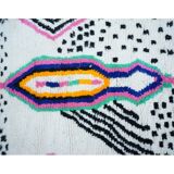 Tapis berbère coloré 307x203cm