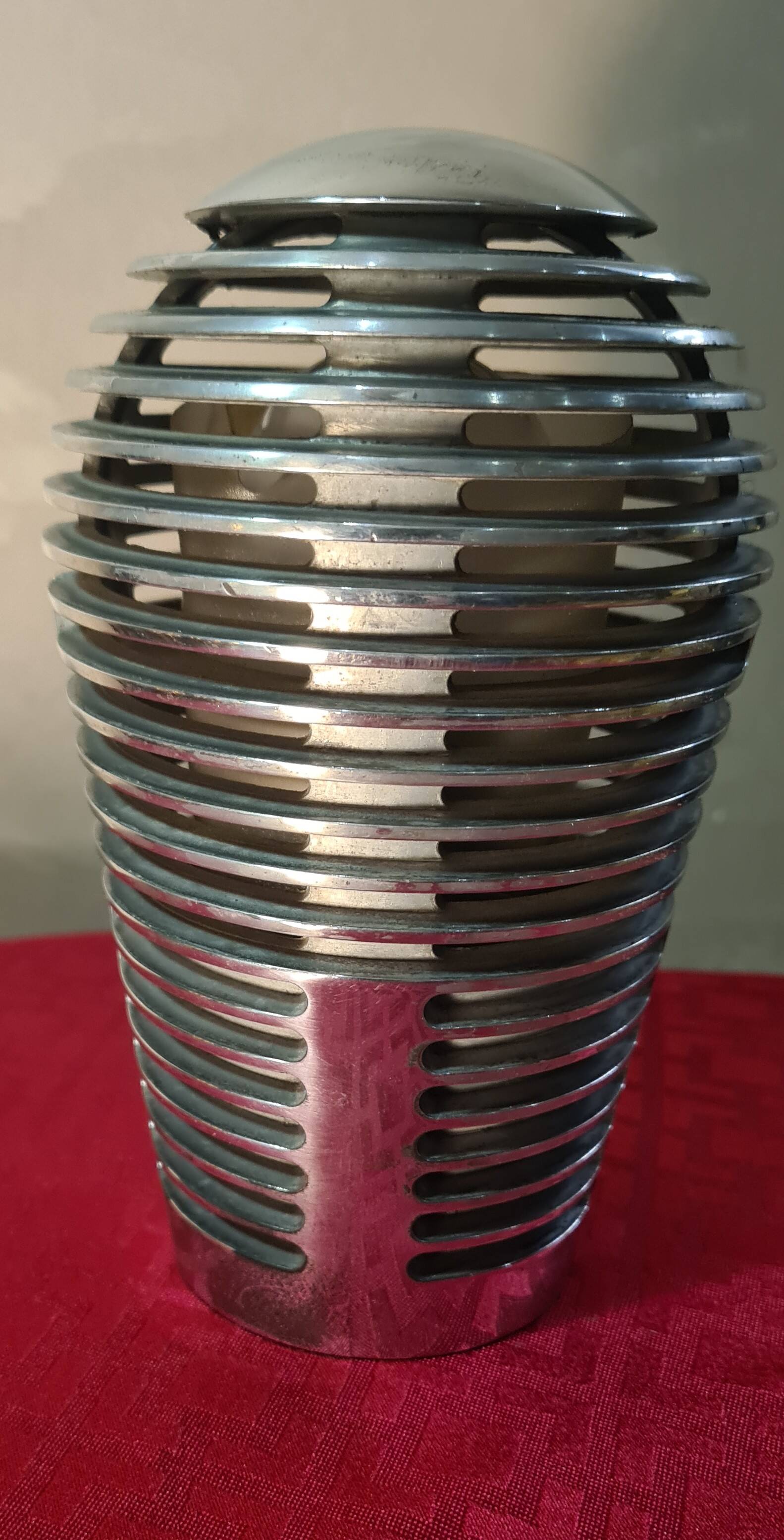 Metalarte Zen table lamp by Sergi & Oscar Devesa, 1984, Spain 17x11