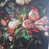 Reproduction école hollandaise du XVII ème siècle, sur toile