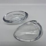 2 empty crystal pockets