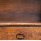 Spanish farmhouse wooden kitchen cabinet from the early 20th century