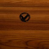 Pierre Chapo Coffee Table T23A Chapo Création France