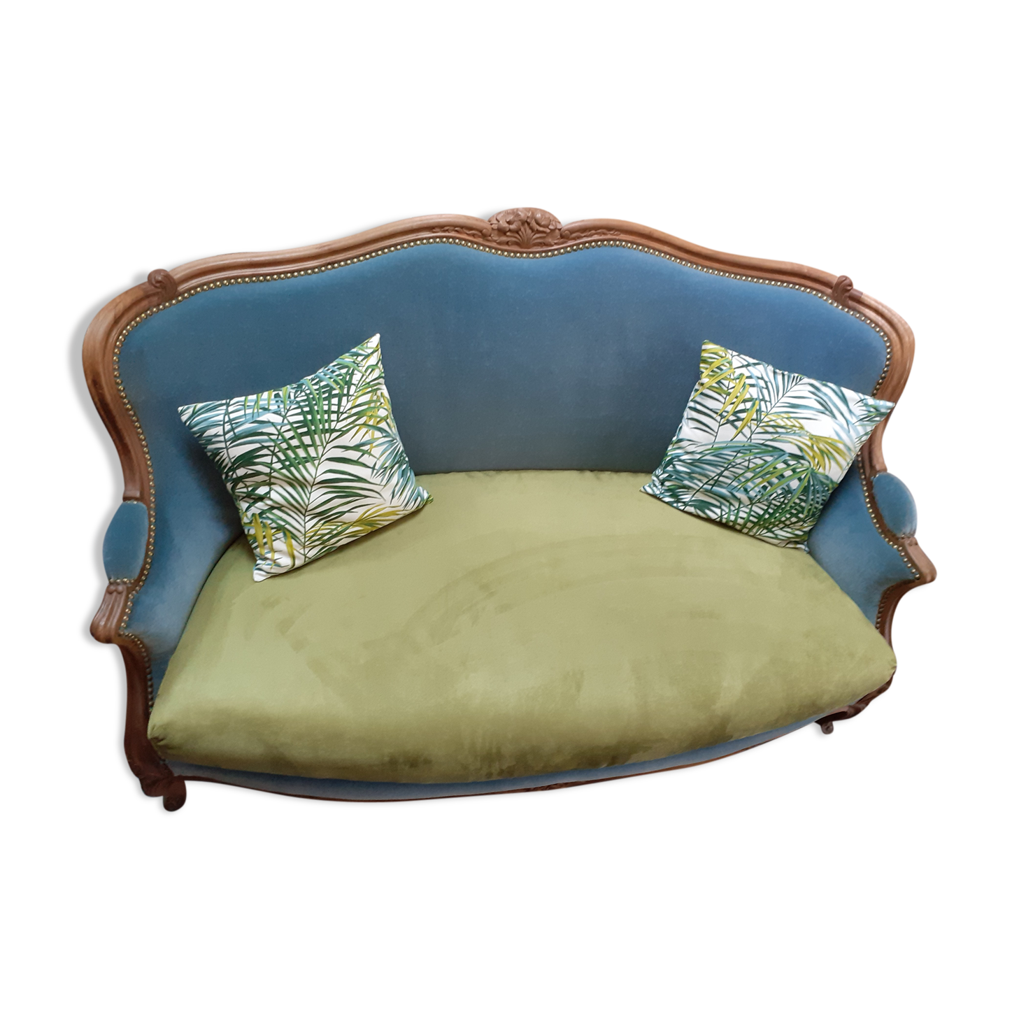 Louis XV style sofa