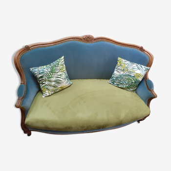 Louis XV style sofa