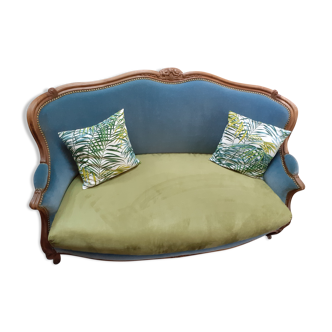 Louis XV style sofa