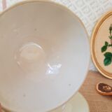 Set of 4 porcelain bowls of old limoges