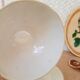 Ensemble de 4 bols porcelaine de limoges anciens