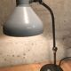1950 articulated desk lamp Jumo model GS1