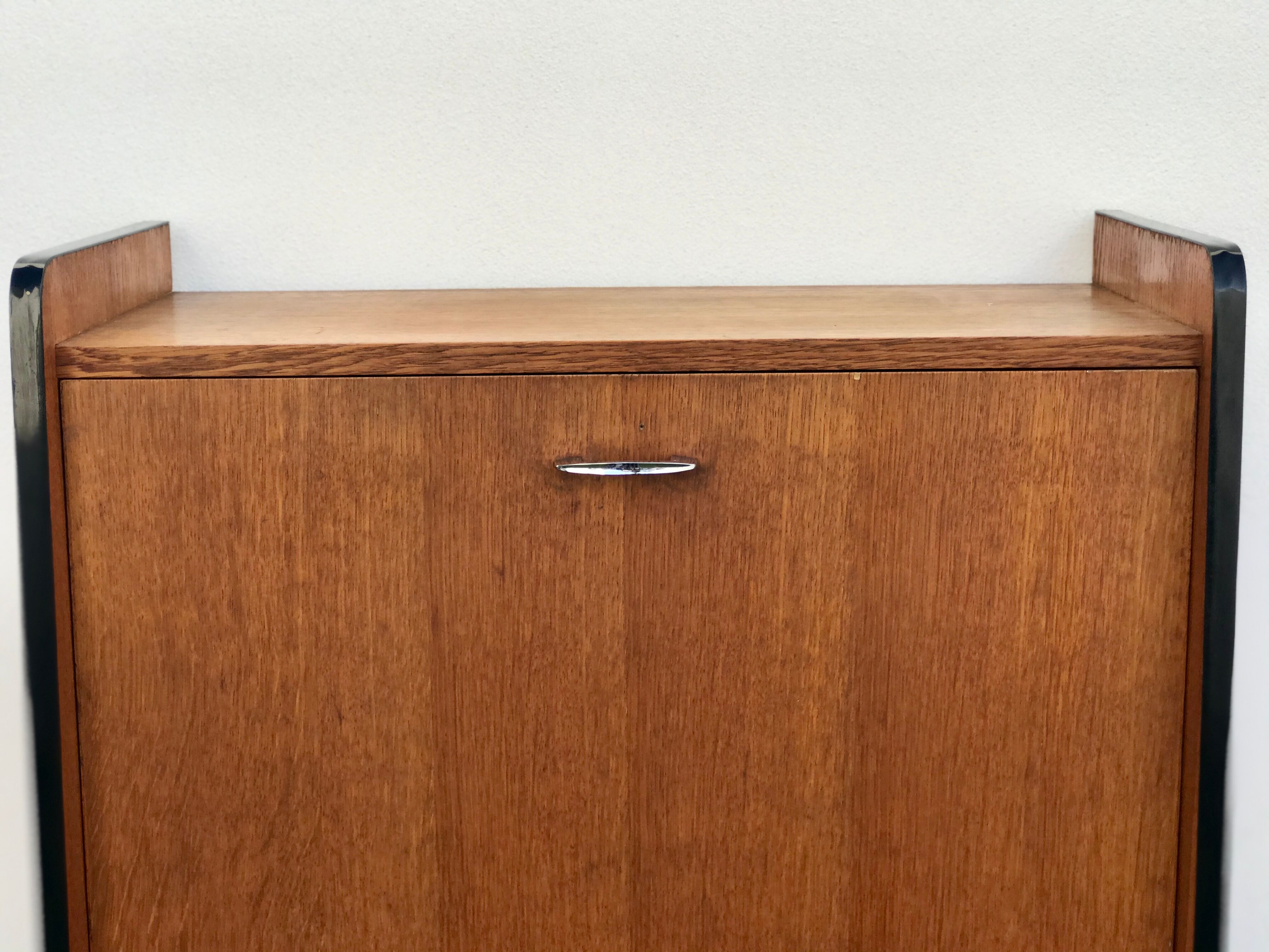 Vintage writing desk