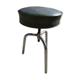Tabouret industriel tripod