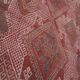 Vintage Turkish handmade rug 153x207 cm