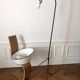 1950s tripod floor lamp