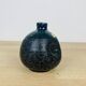 Vase boule céramique japonaise forme libre