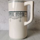 Old broc faience