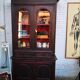 Showcase buffet 2 bodies vintage, farm dresser