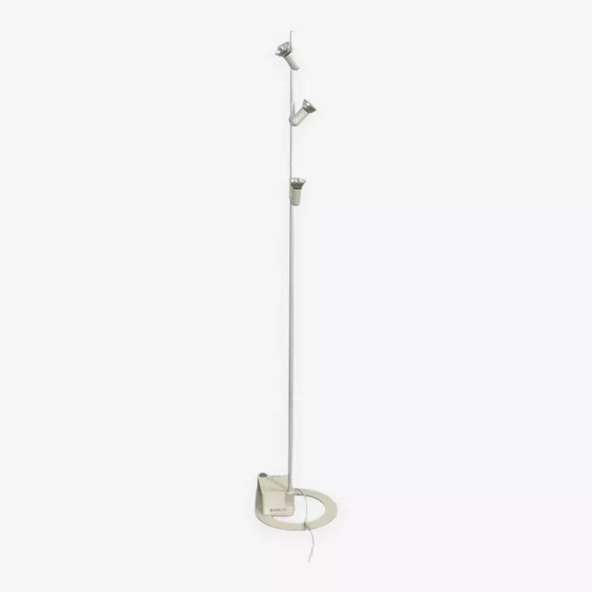 Lampadaire vintage avec variateur