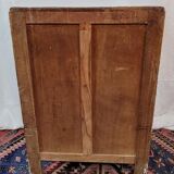 Parisian buffet, 50s, painted in gray