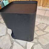 Sandoval metal bedside table AM PM