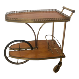 Vintage service on wheels