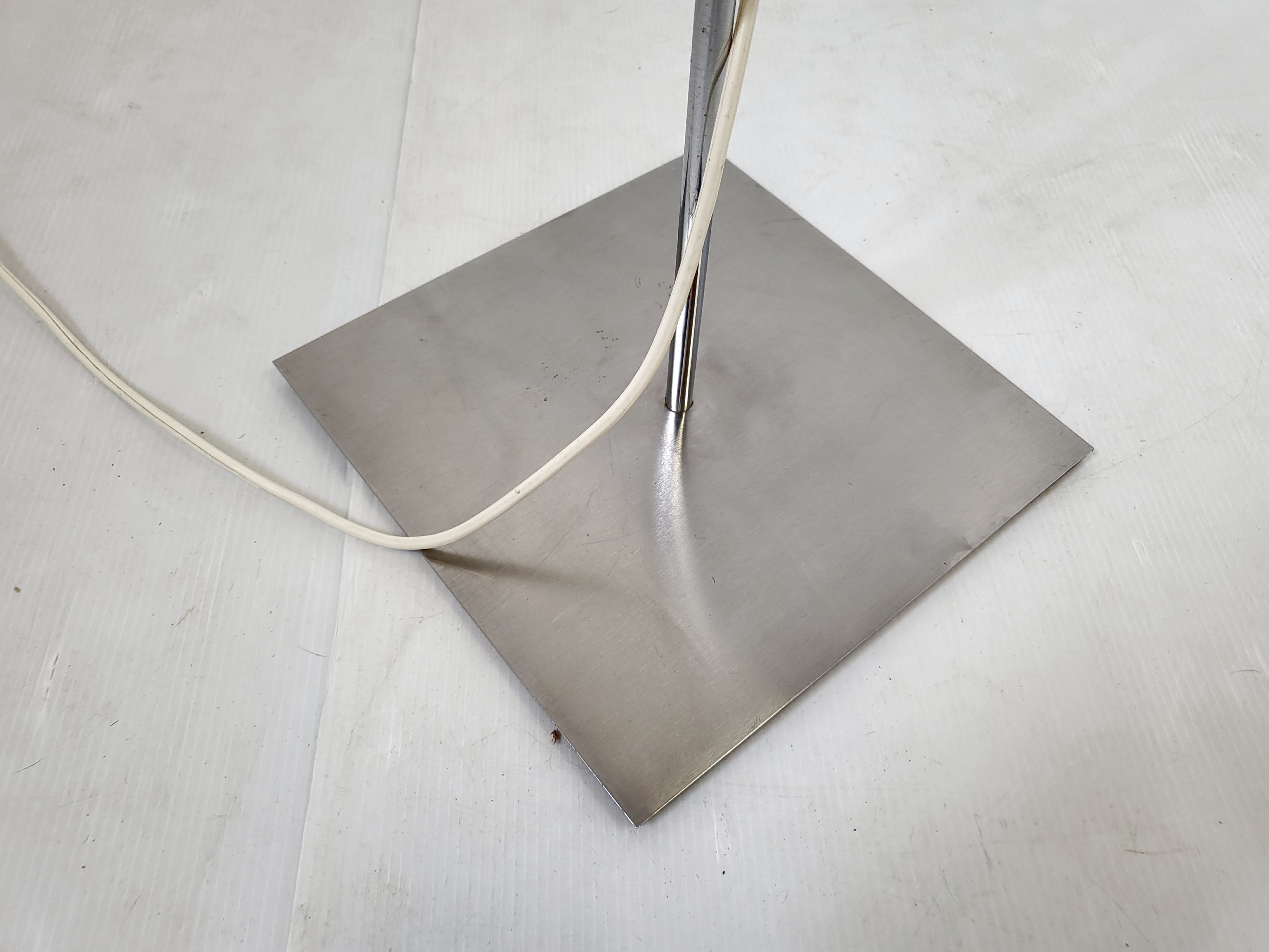 Floor lamp Oxar space age 1970