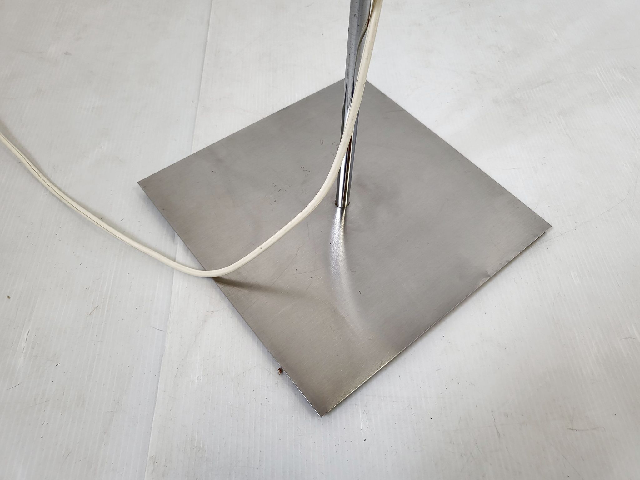 Lampadaire Oxar space age 1970