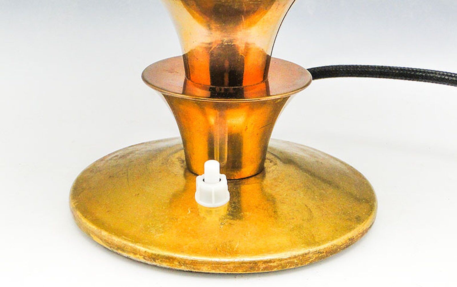 Art Deco bedside lamp, Germany, 1930s