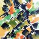 Alfred MANESSIER, Villa Montmorency, 1978. Original lithograph