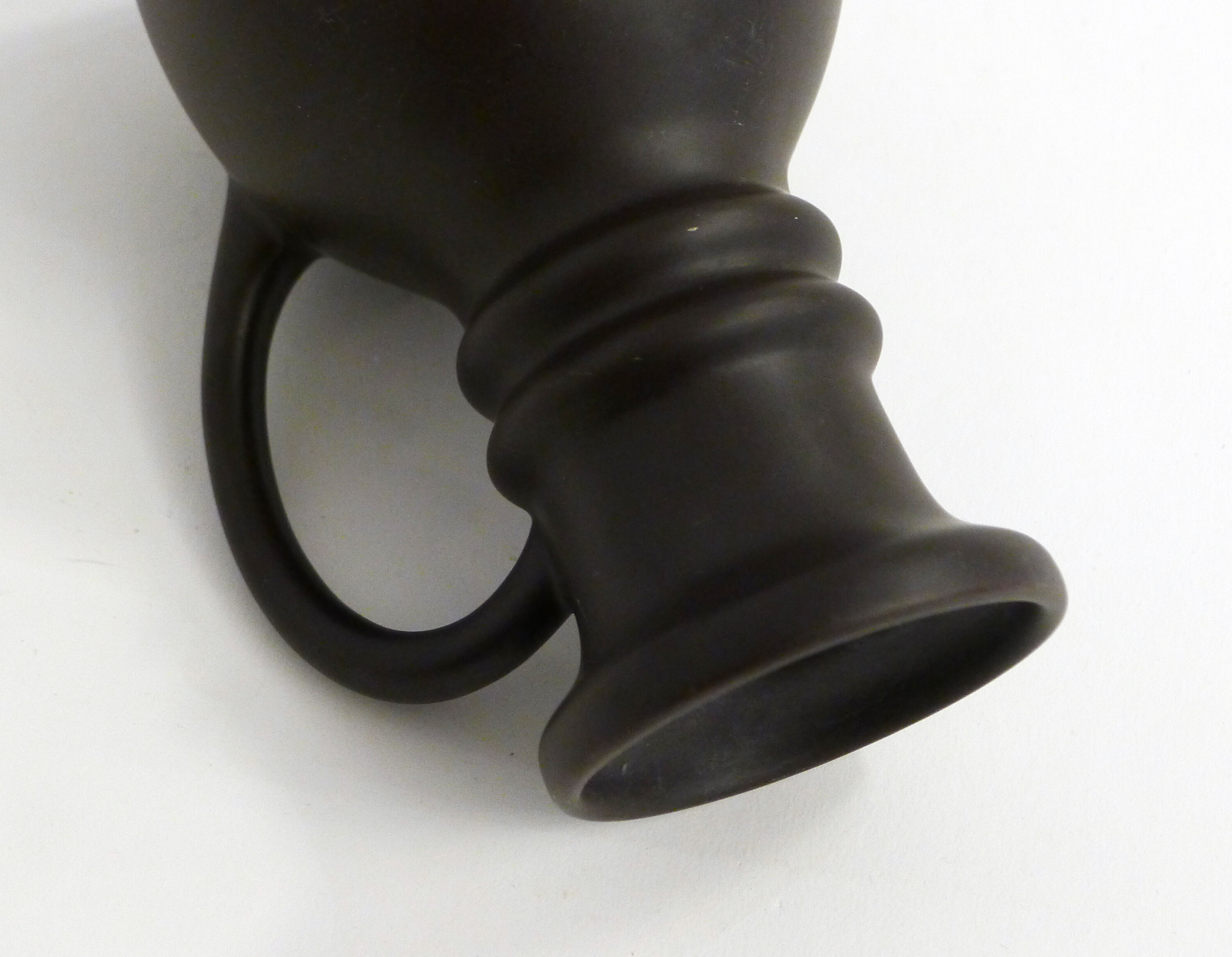 Small vase pitcher matte, by Gouda Holland