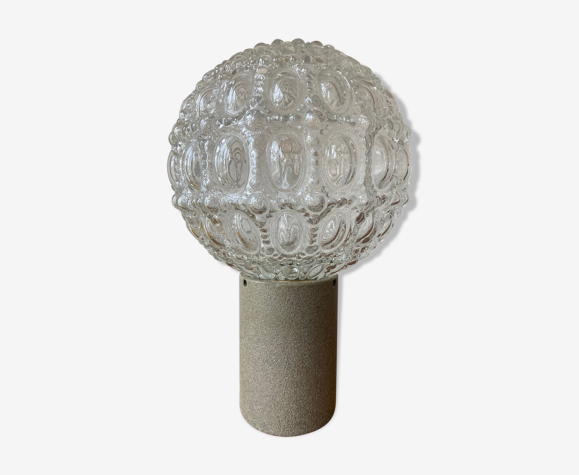Lampe globe vintage