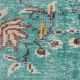 Antique Vintage Area Carpet sku c 202
