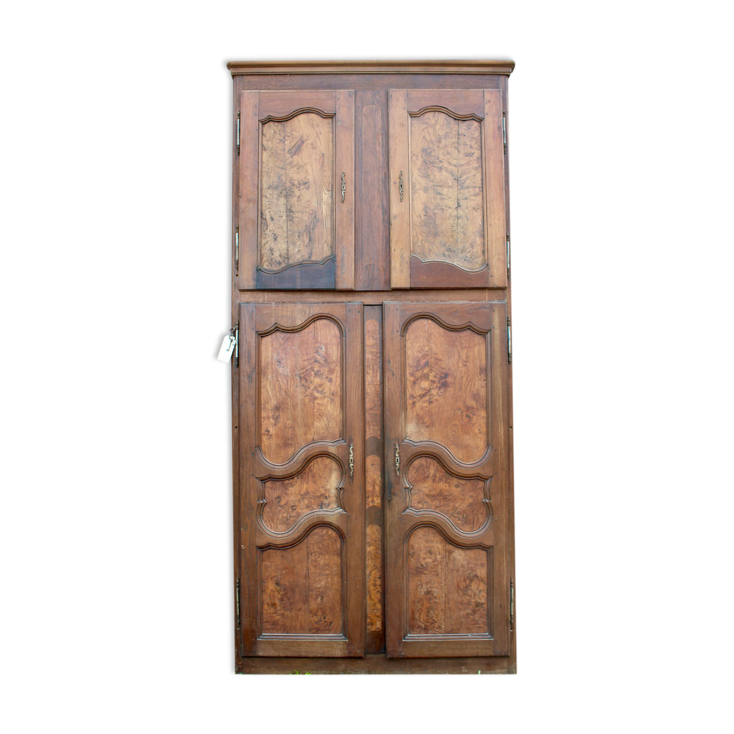 4-door bressane façade