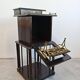 Antique Jugendstil Cigar Humidor Buffet circa 1910