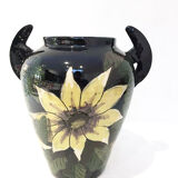 Slurry handle vase 1930