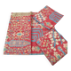 Nappe et serviettes Boussac - romanex - modèle Yarkandi