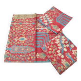Nappe et serviettes Boussac - romanex - modèle Yarkandi