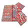 Nappe et serviettes Boussac - romanex - modèle Yarkandi