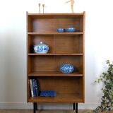 Display cabinet bookcase from the 60s/70s