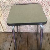 Tabouret formica 60s