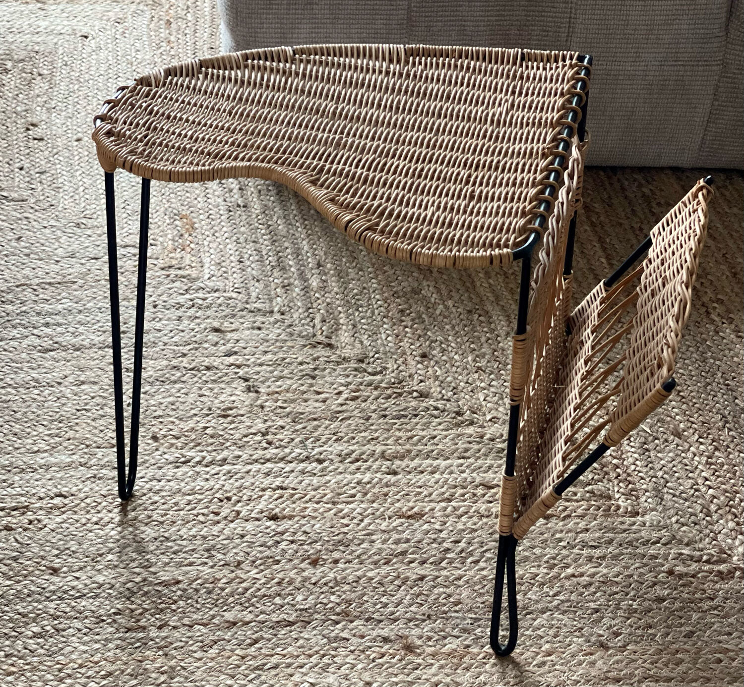 Side table Raoul Guys 1950