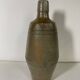 Bouteille ou vase vintage en grès