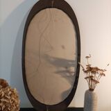 Asymmetrical mirror from the 70s