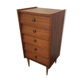 Chiffonnier scandinave années 60