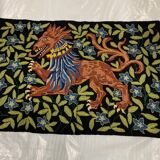 Tapis médiéval