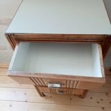 Art Deco chest of drawers