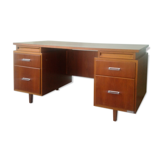 Large French desk Burwood of the 50s .