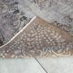 Grey Vintage Turkish Rug sku v768