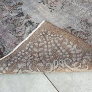 Tapis turc vintage gris sku v768