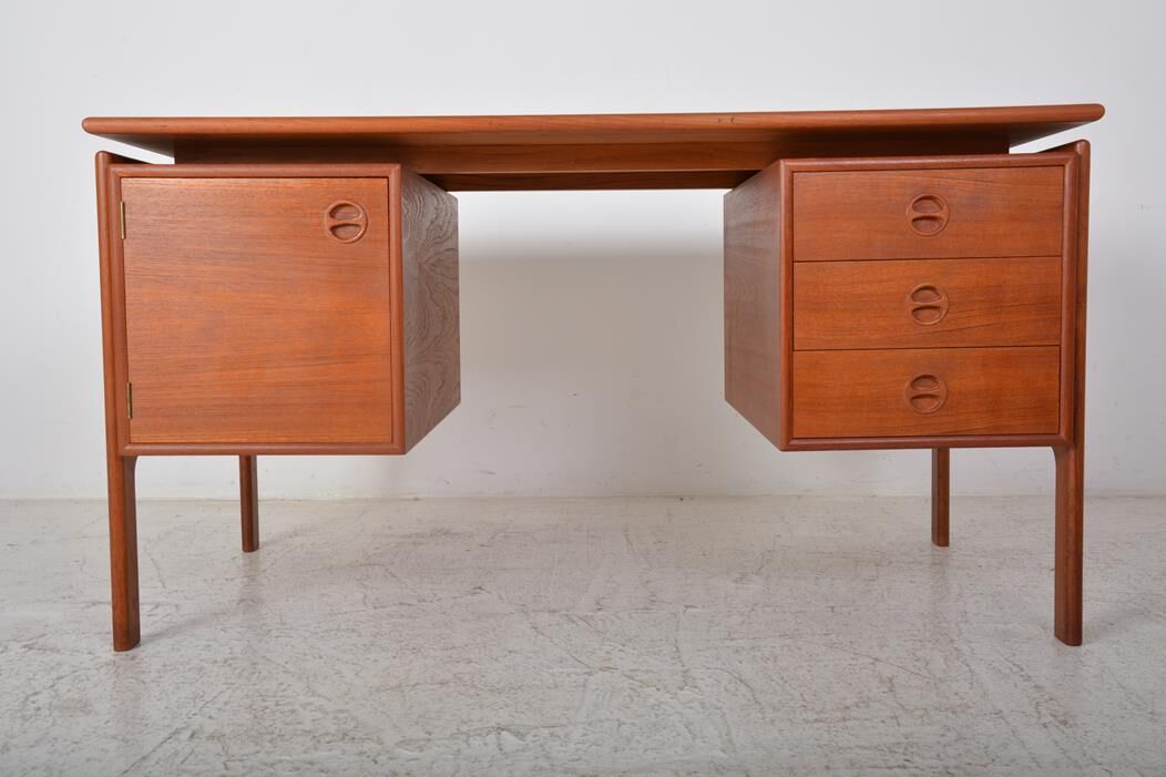 Danish office by Arne Vodder for GV Møbler 1960s