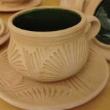 Terracotta service