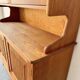 Mid Century Norwegian Pine Sideboard Cabinet by Einar Hjorthaas Møbelfabrik
